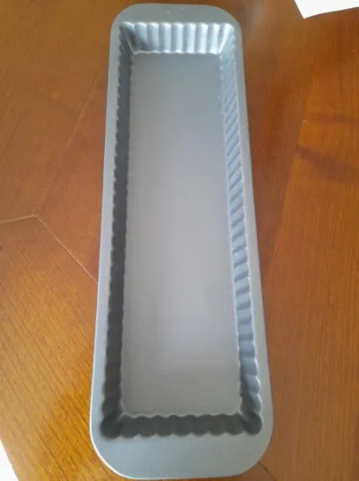 Moule à gâteau rectangulaire - photo 2