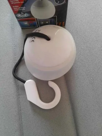 Lampe led flexible à suspendre - 4 led - photo 4