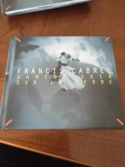 Cd " samedi soir sur la terre " - CD, DVD & Vinyles - Saint-Satur (18300)