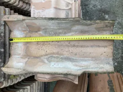 Tuiles canal stop grand modèle - photo 2