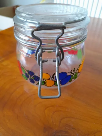 Bocal en Verre Le Parfait - photo 3
