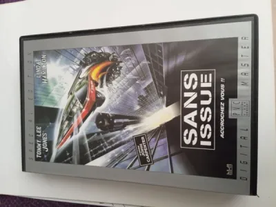 Vhs "sans issue" - CD, DVD & Vinyles - Saint-Satur (18300)