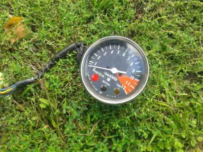 Comptour suzuki 125 gt 1978 - photo 3