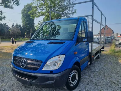 Mercedes Sprinter 2013 Plateau 4m30 316cdi 163cv b - Utilitaires - Pont-de-Loup (6250)