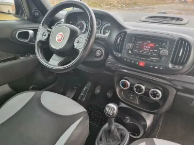 Fiat 500L 2014 1.3JTD 85CV Airco Cruise control Gr - photo 4