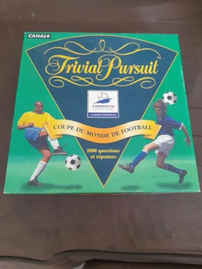 Trivial poursuite coupe de monde france 98 - photo 2