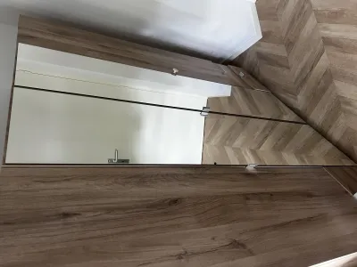 Dressing avec porte miroir - photo 2