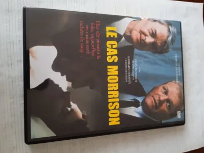 Dvd "le cas morrison" - CD, DVD & Vinyles - Saint-Satur (18300)