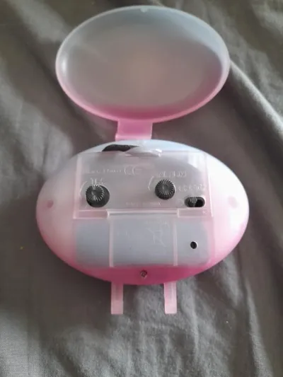 Réveil manuel didll pour enfant - Décoration - Saint-Satur (18300)