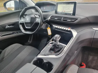 Peugeot 5008 2018 1.6hdi 115cv euro6 Virtual cockp - photo 4