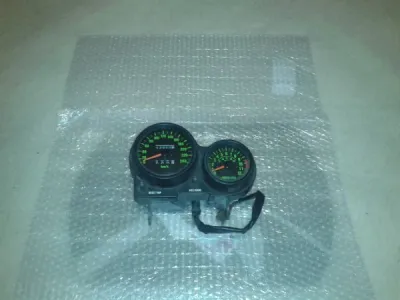 Tableau de bord kawasaki gpz 750 zx 1986 - photo 2