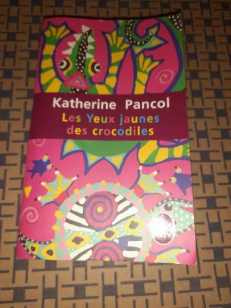 Les yeux jaunes des crocodiles - Livres - Saint-Satur (18300)
