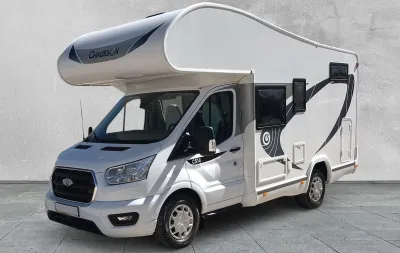 2020-Chausson C514 VIP MARKISE - Camping-cars