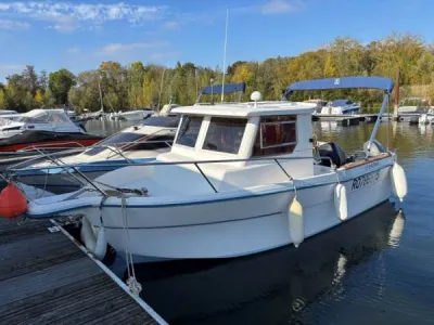 Ocqueteau espace 610 fish - Bateaux