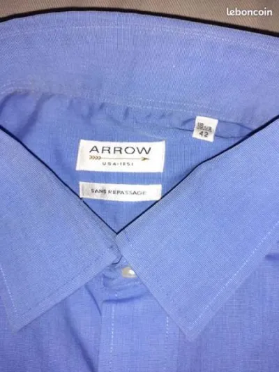 Chemise de marque - Vêtements Homme