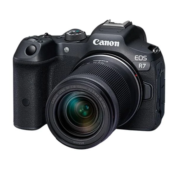 Canon eos r7 mirrorless digital camera with rf-s 1 - Image & Son - Paris 5e Arrondissement (75005)