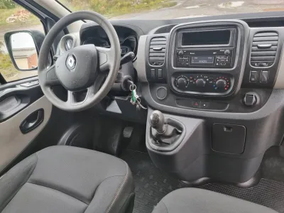 Renault Trafic 10/2018 L1h1 91014km 1.6dci 95cv 70 - photo 4