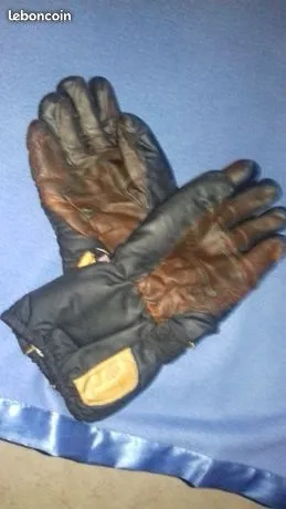 Paire de gants hiver de femme - Sacs & Maroquinerie - Enghien-les-Bains (95880)
