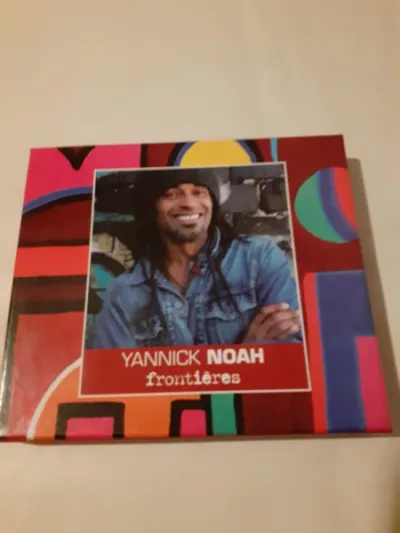 Coffret cd: "yannick noah" - CD, DVD & Vinyles - Saint-Satur (18300)