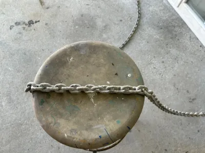 Vend chaine marine - photo 2