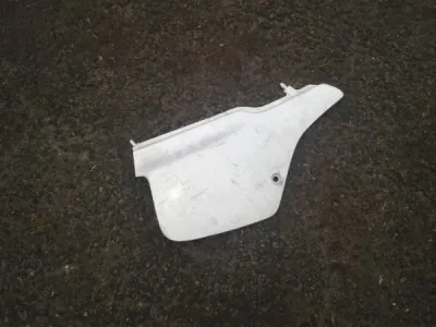 Cache latéral droit honda 600 xr 1994 - photo 2