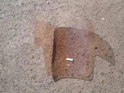 Bulle haute yamaha 1200 fj 1991 - photo 4