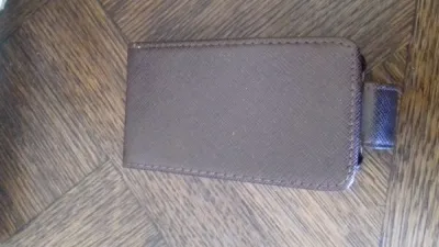 Coques de téléphone portable universel simili cuir - photo 2