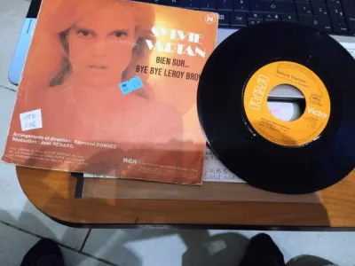 45t " sylvie vartan " - photo 2