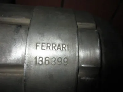Silencieux d'échappement pour ferrari f40 - photo 3