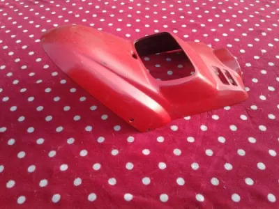 Carénage avant scooter mbk 50 booster 1996 - photo 2