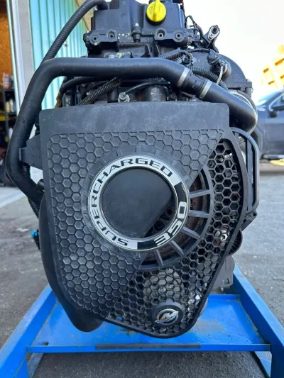 Moteurs hors-bord complets Mercury Verado 350 CH - photo 4