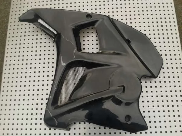 Flanc carénage gauche suzuki 650 svs 2005 - Équipements Moto - Saintines (60410)