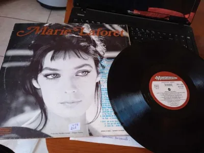 33t " marie laforet " - photo 2