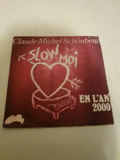 45 t " claude michel schonberg" - photo 2