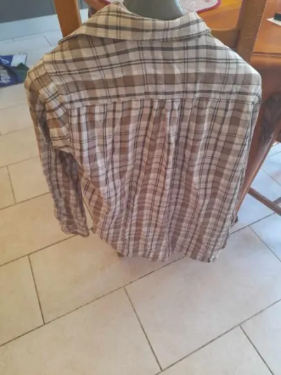 Chemise manche longue homme - enrico mori - Vêtements Homme - Saint-Satur (18300)