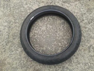 Pneu avant michelin 120/70/zr17 - photo 3