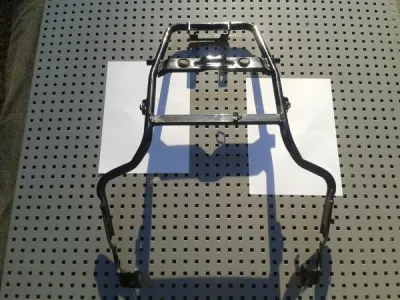 Arceau de coffre honda pc 800 pacific coast 1989 - Équipements Moto - Saintines (60410)