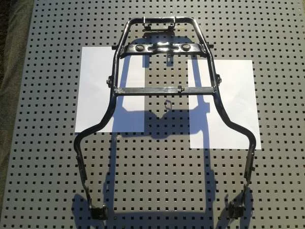 Arceau de coffre honda pc 800 pacific coast 1989 - Équipements Moto - Saintines (60410)