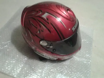 Casque shark rouge rsr racer - photo 2