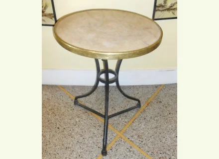 Table de bar marbre 1900 - Meubles - Monflanquin (47150)