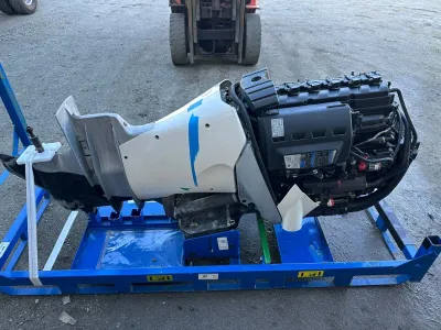 Moteurs hors-bord complets Mercury Verado 350 CH - photo 2