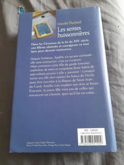 Les sentes buissonnières - mireille pluchard - photo 4