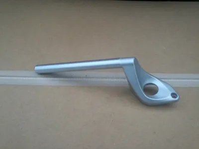 Demi guidon gauche 1000 voxan café racer 2011 - Équipements Moto