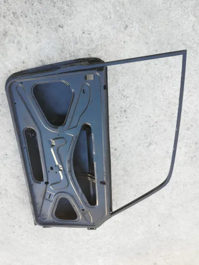 Porte gauche pour Fiat 850 Coupé - photo 4