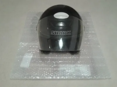 Casque neuf shark noir - Équipements Moto - Compiègne (60200)