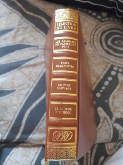 Selection du reader's digest - les meilleurs livre - Livres - Saint-Satur (18300)