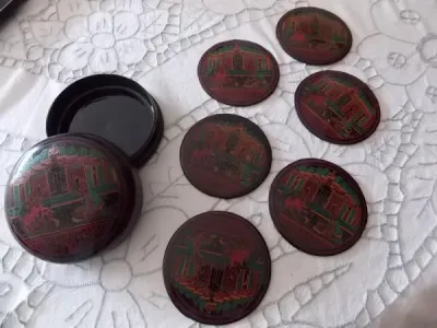 Dessous de verres - Arts de la Table - Istres (13800)