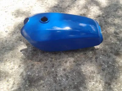 Réservoir yamaha 125 rs dx 1977 - photo 2