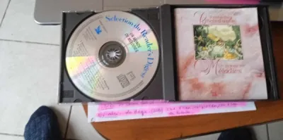 Cd " une monde de mélodie " - photo 2