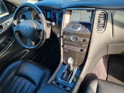 INFINITI QX50 3.0D v6 239cv 83000km Cuir Gps Ac Ja - photo 4